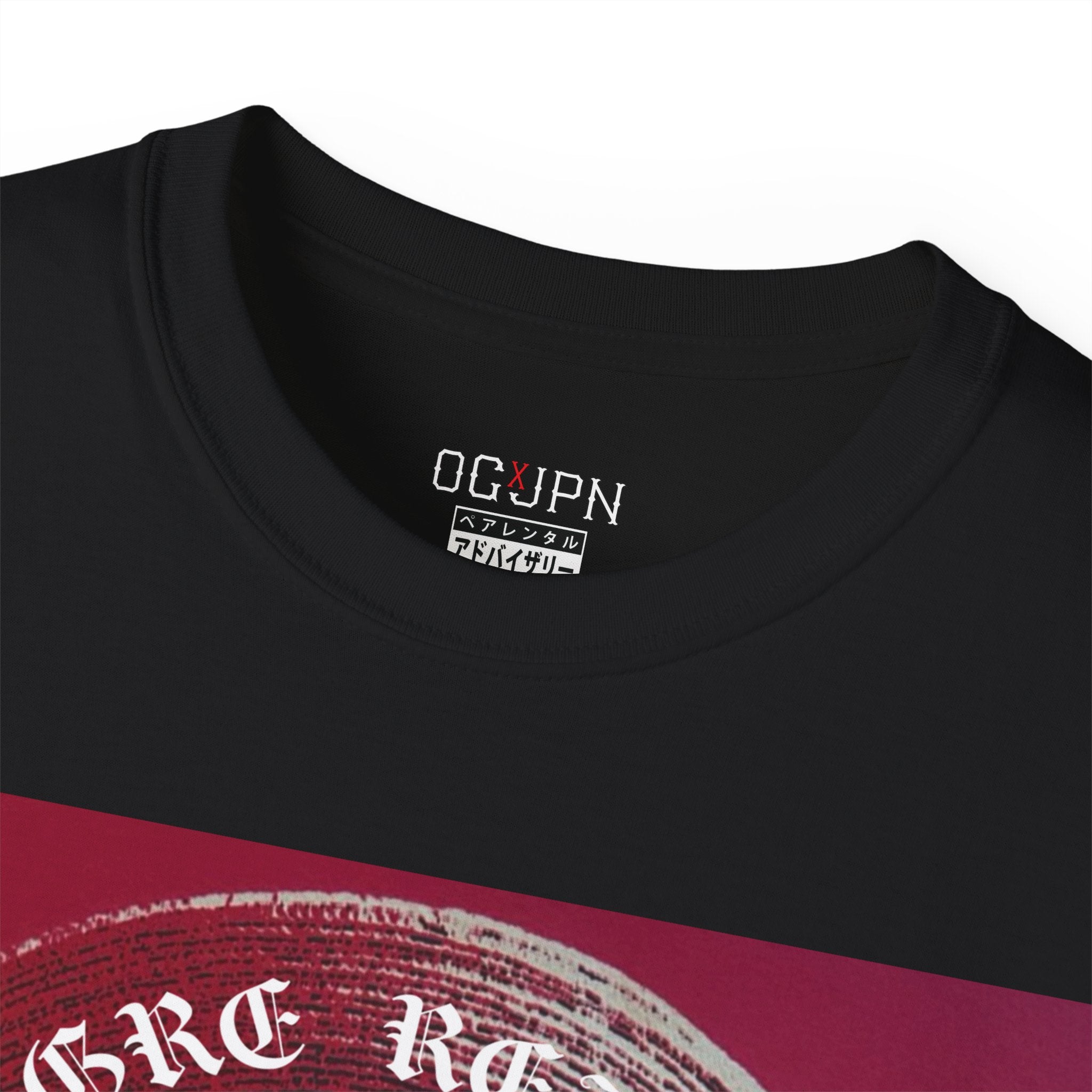 Sangre Rebelde OG X JPN Classic Tee