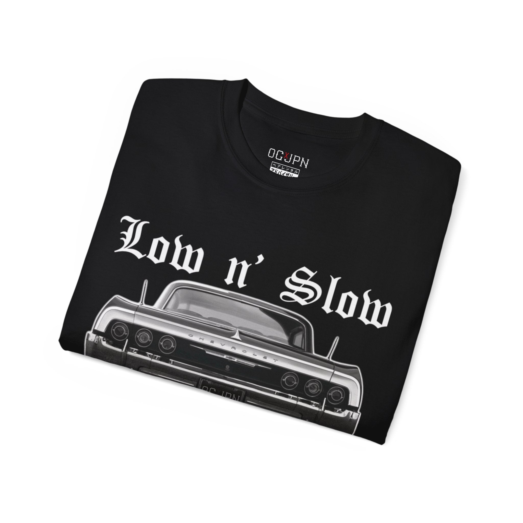 Low n’ Slow OG X JPN Classic Tee