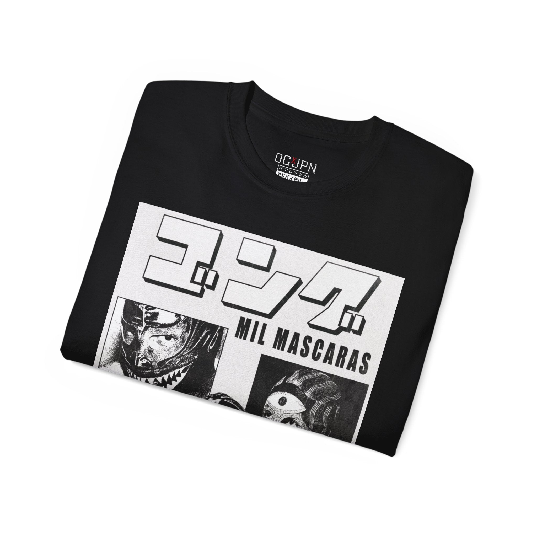 Mil Mascaras OG X JPN Classic Tee