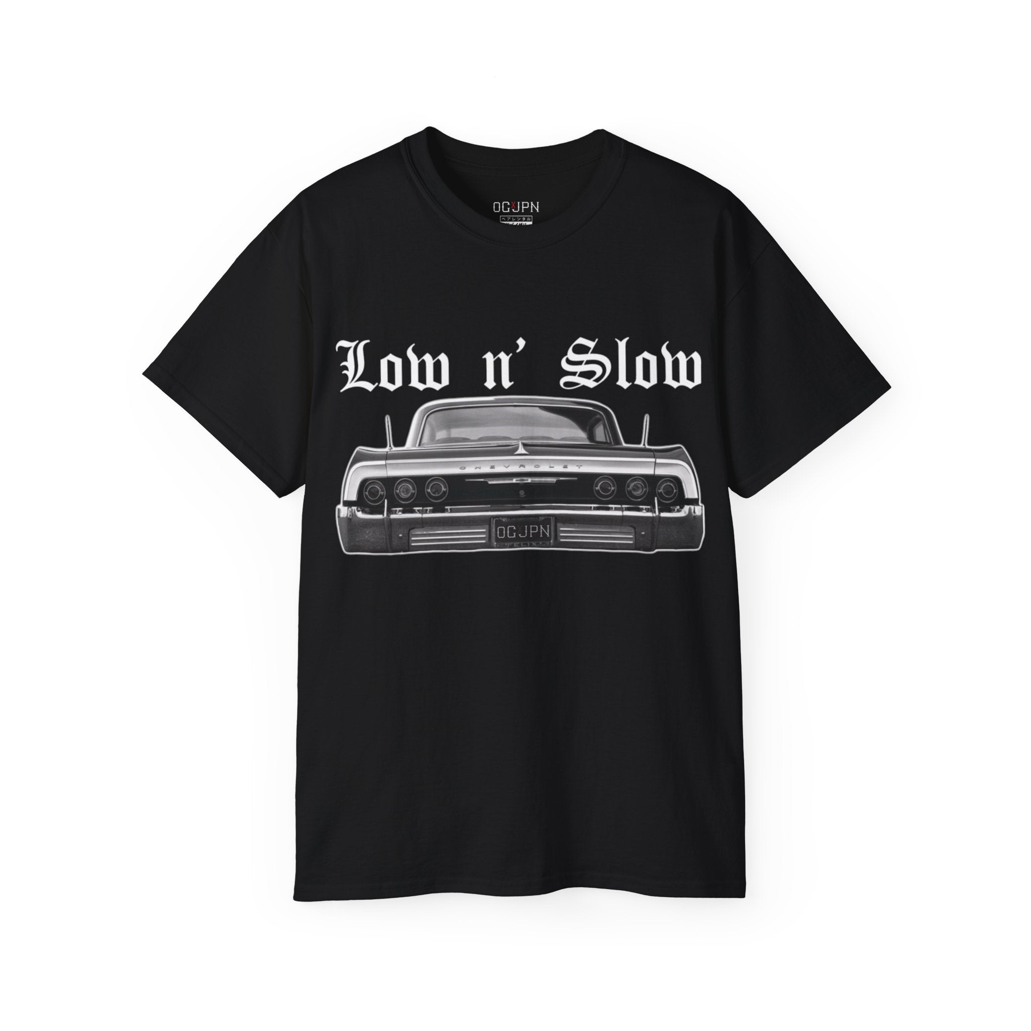 Low n’ Slow OG X JPN Classic Tee