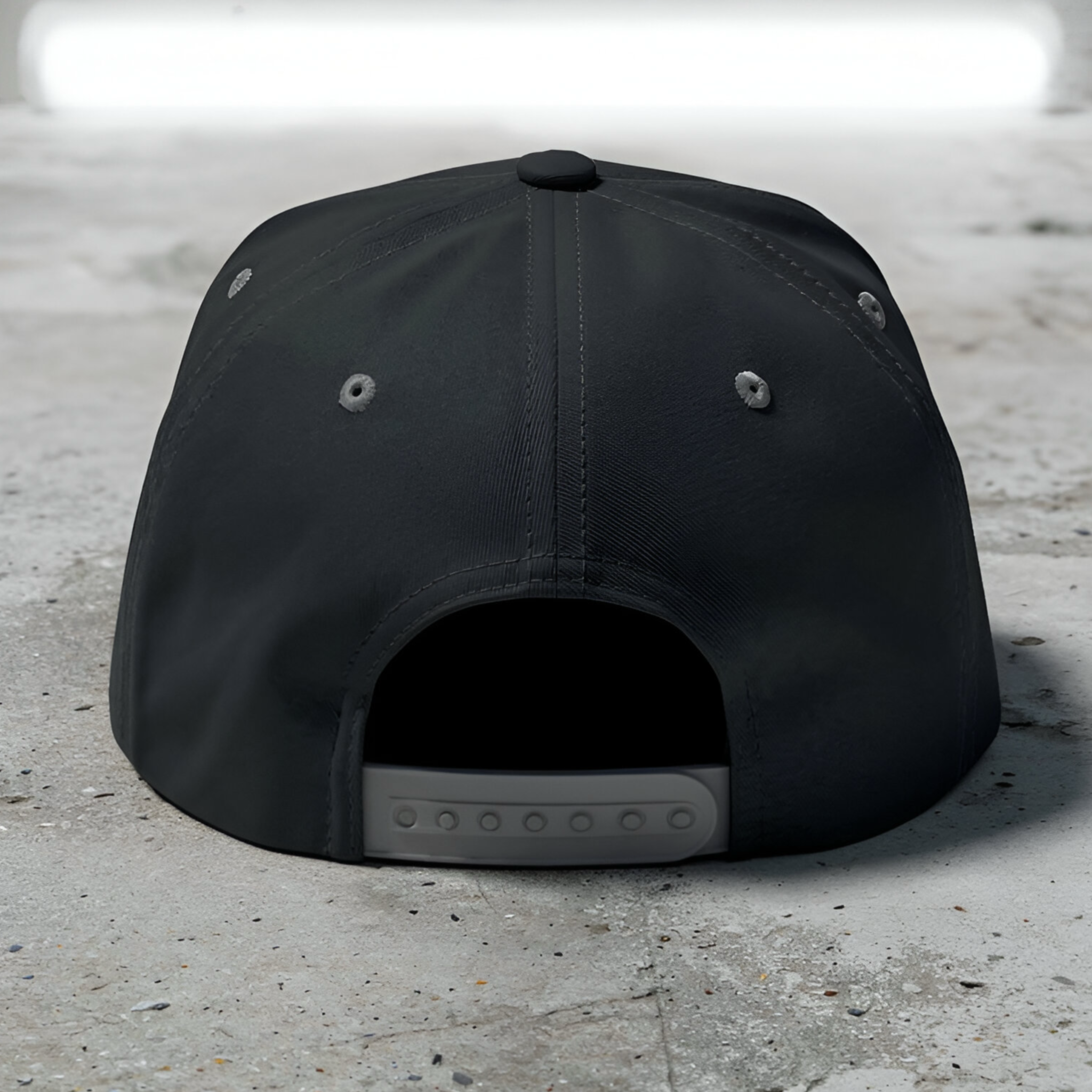 The Raider OG X JPN Classic Flat Bill Cap