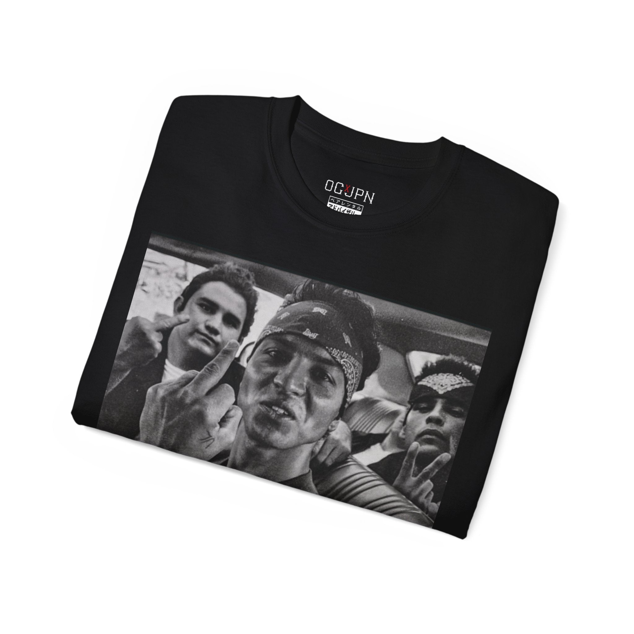 Puro Chicano U-Turn OG X JPN Classic Tee